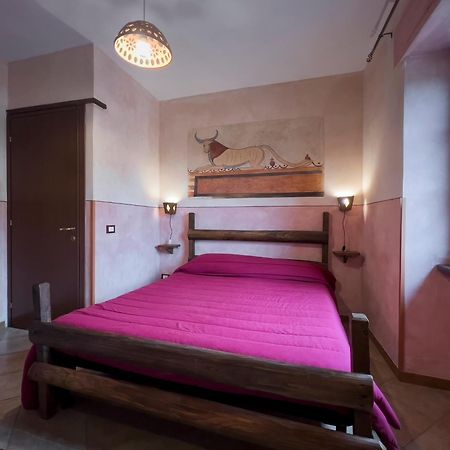 Bio Agriturismo Aia Del Tufo Sorano  Bagian luar foto