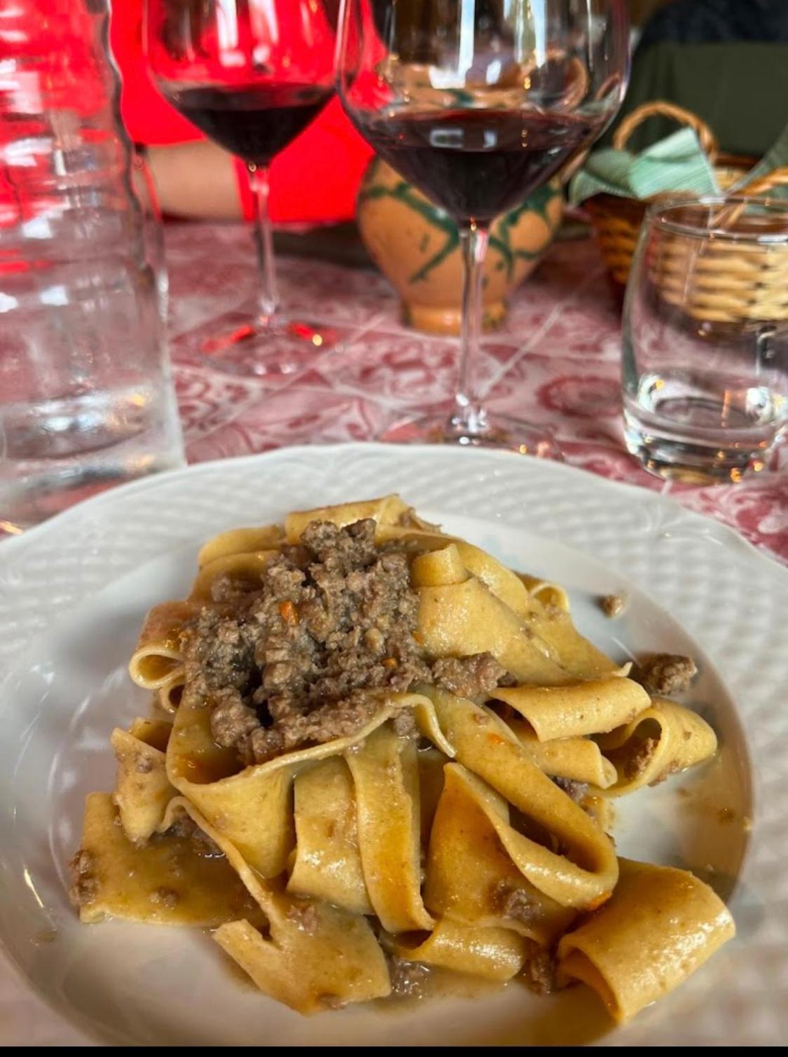 Bio Agriturismo Aia Del Tufo Sorano  Bagian luar foto
