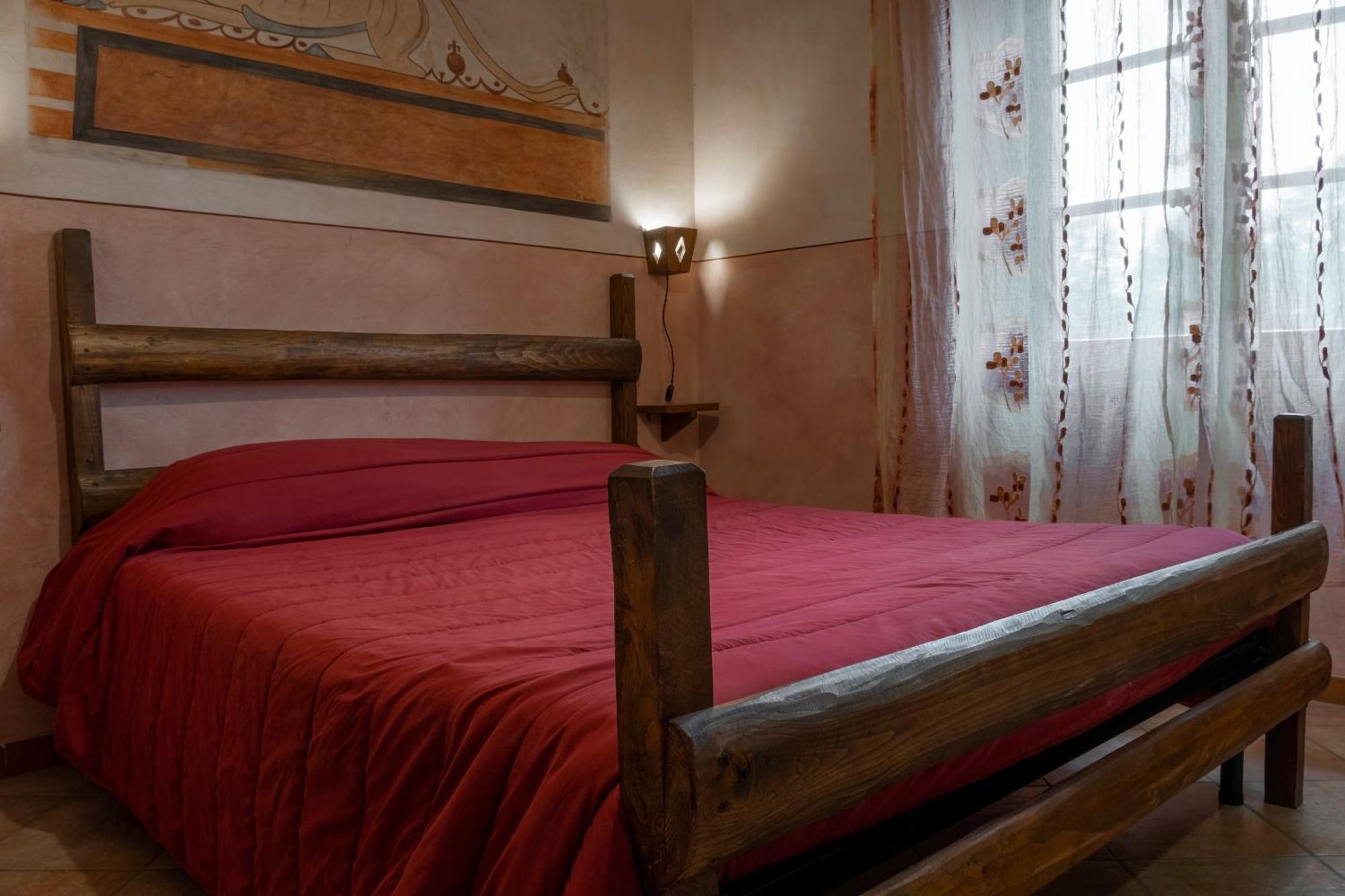 Bio Agriturismo Aia Del Tufo Sorano  Bagian luar foto
