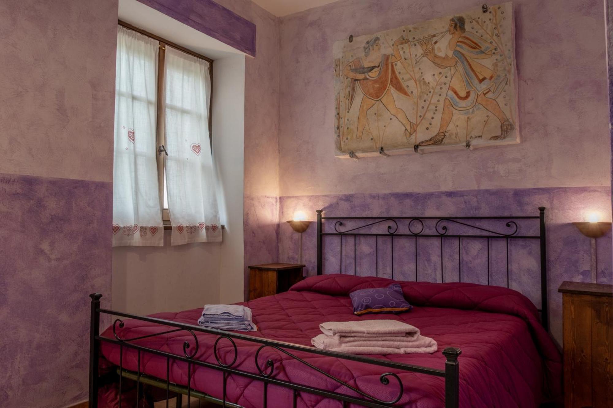 Bio Agriturismo Aia Del Tufo Sorano  Bagian luar foto