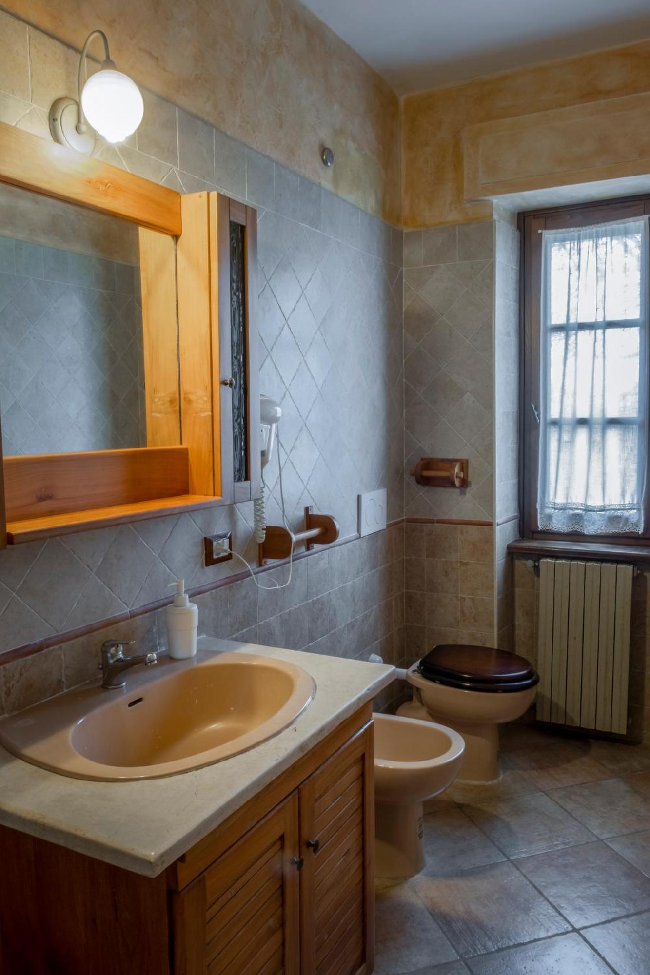 Bio Agriturismo Aia Del Tufo Sorano  Bagian luar foto