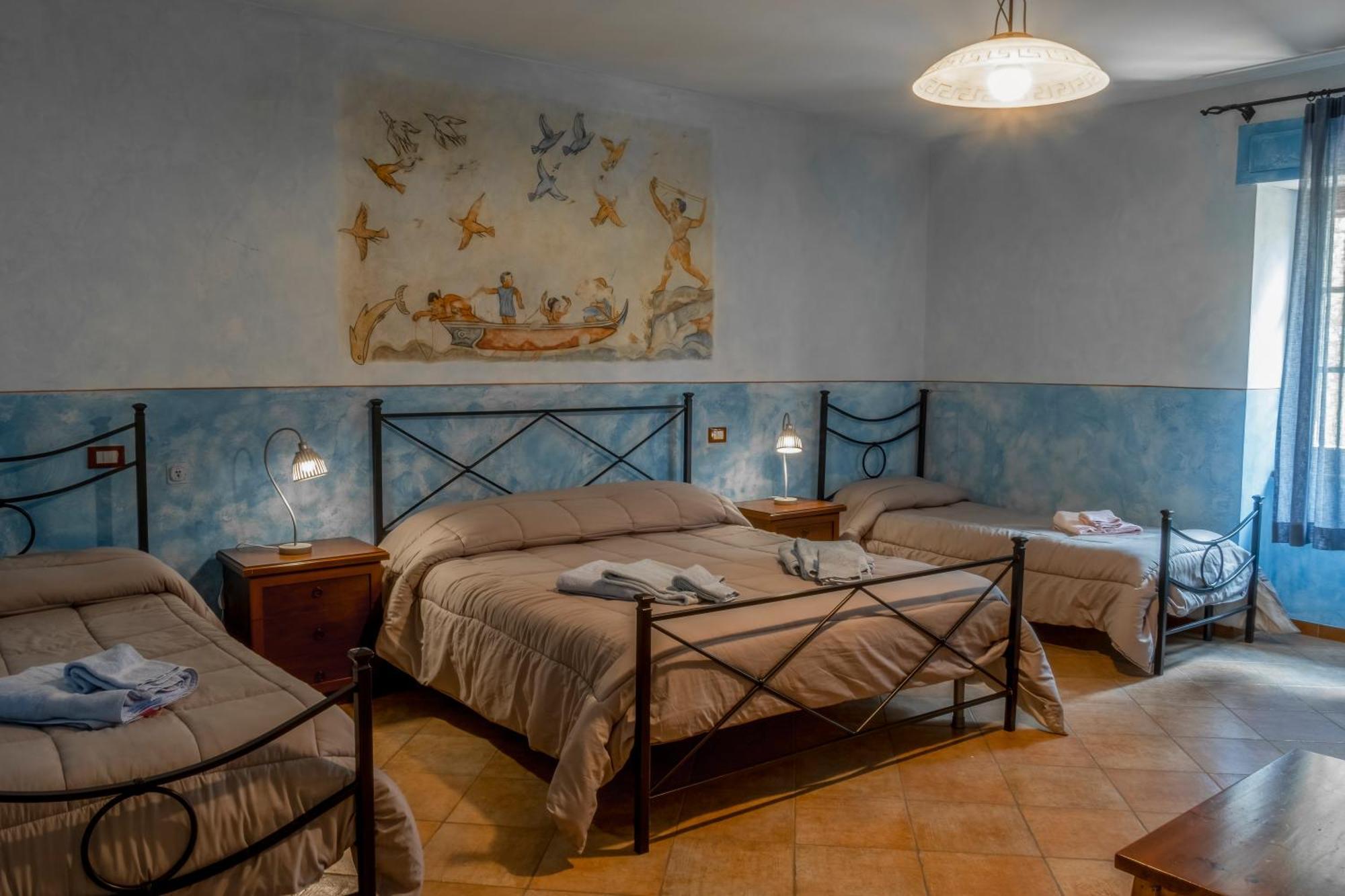 Bio Agriturismo Aia Del Tufo Sorano  Bagian luar foto