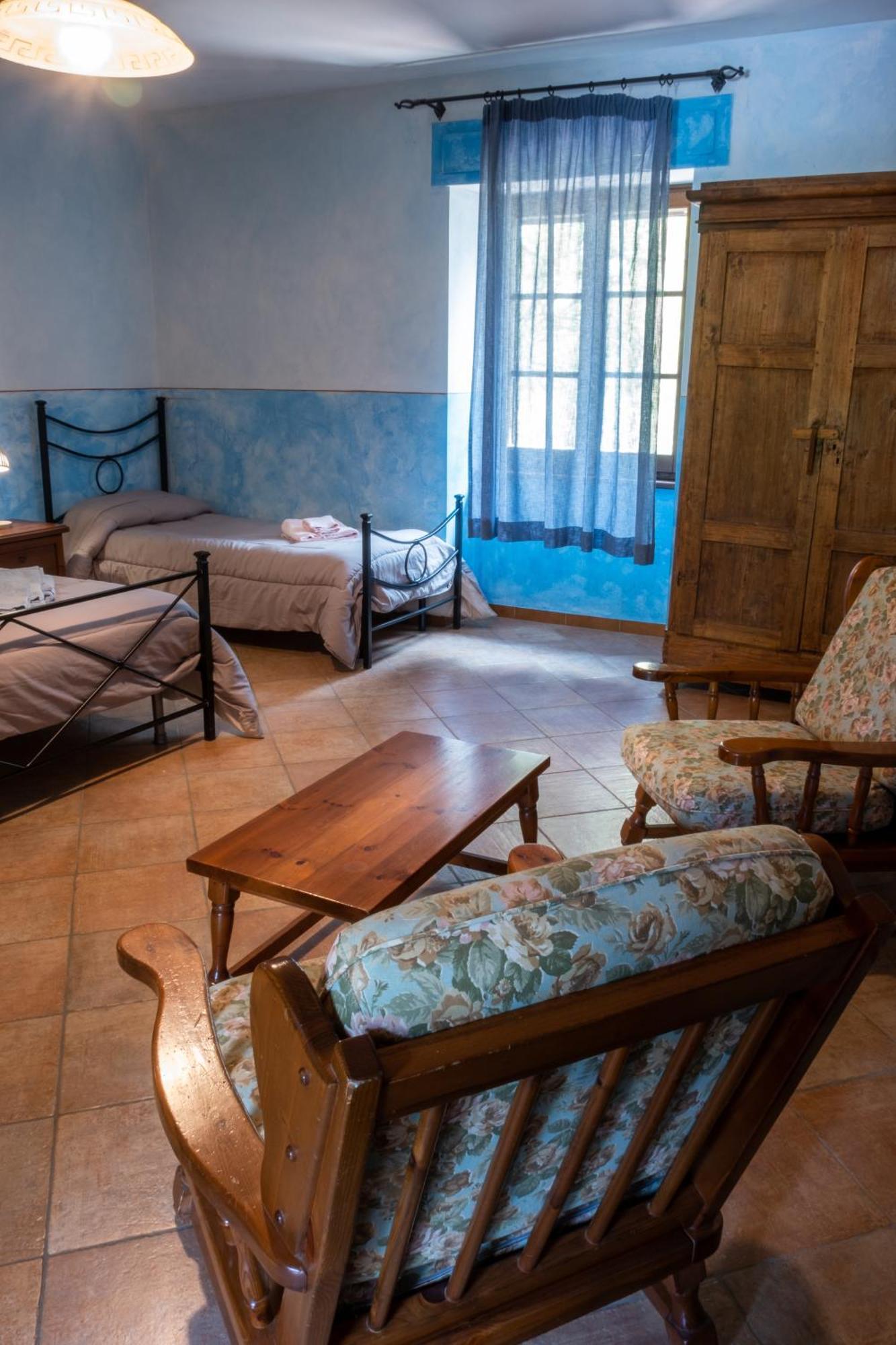 Bio Agriturismo Aia Del Tufo Sorano  Bagian luar foto
