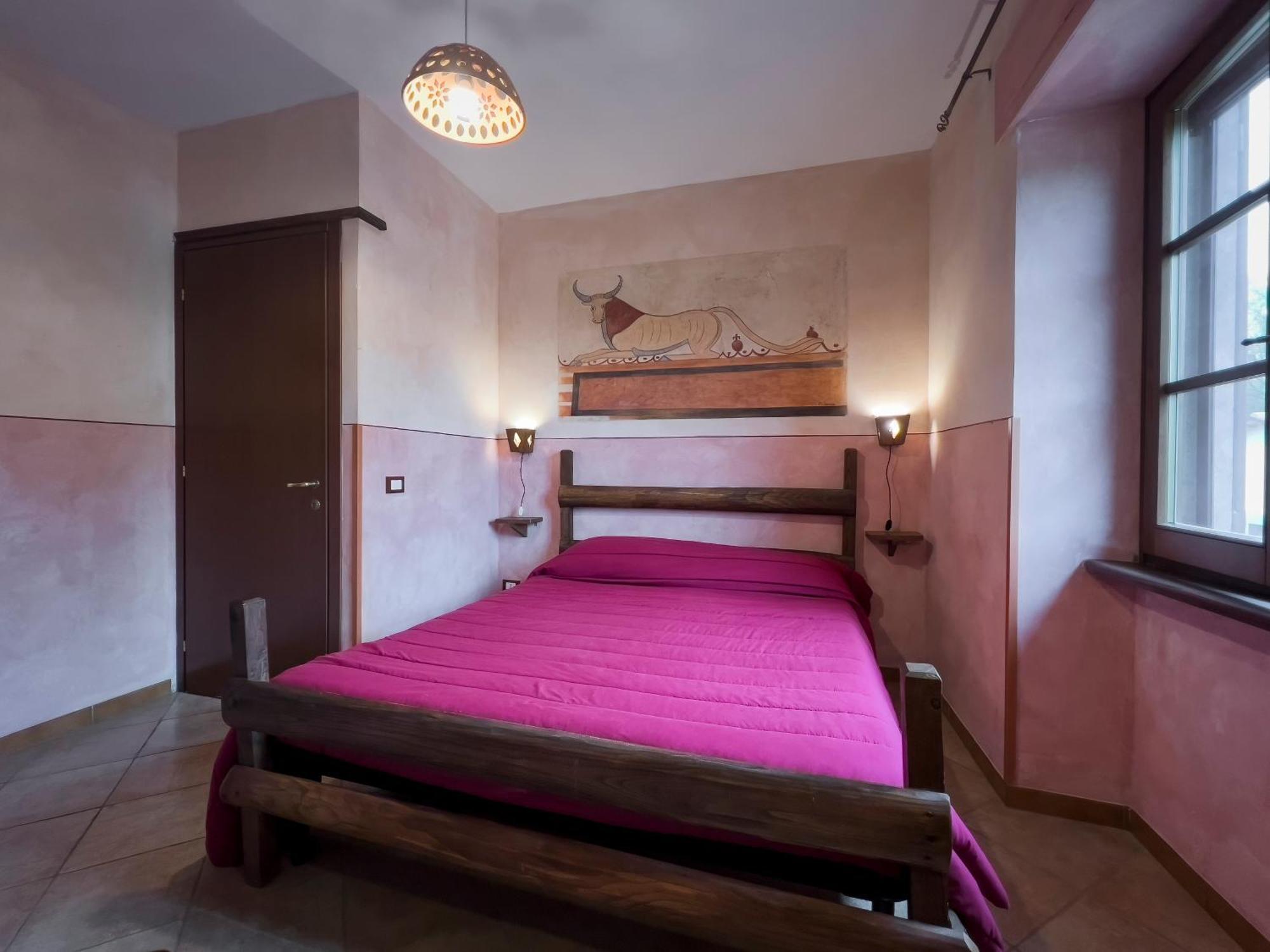 Bio Agriturismo Aia Del Tufo Sorano  Bagian luar foto