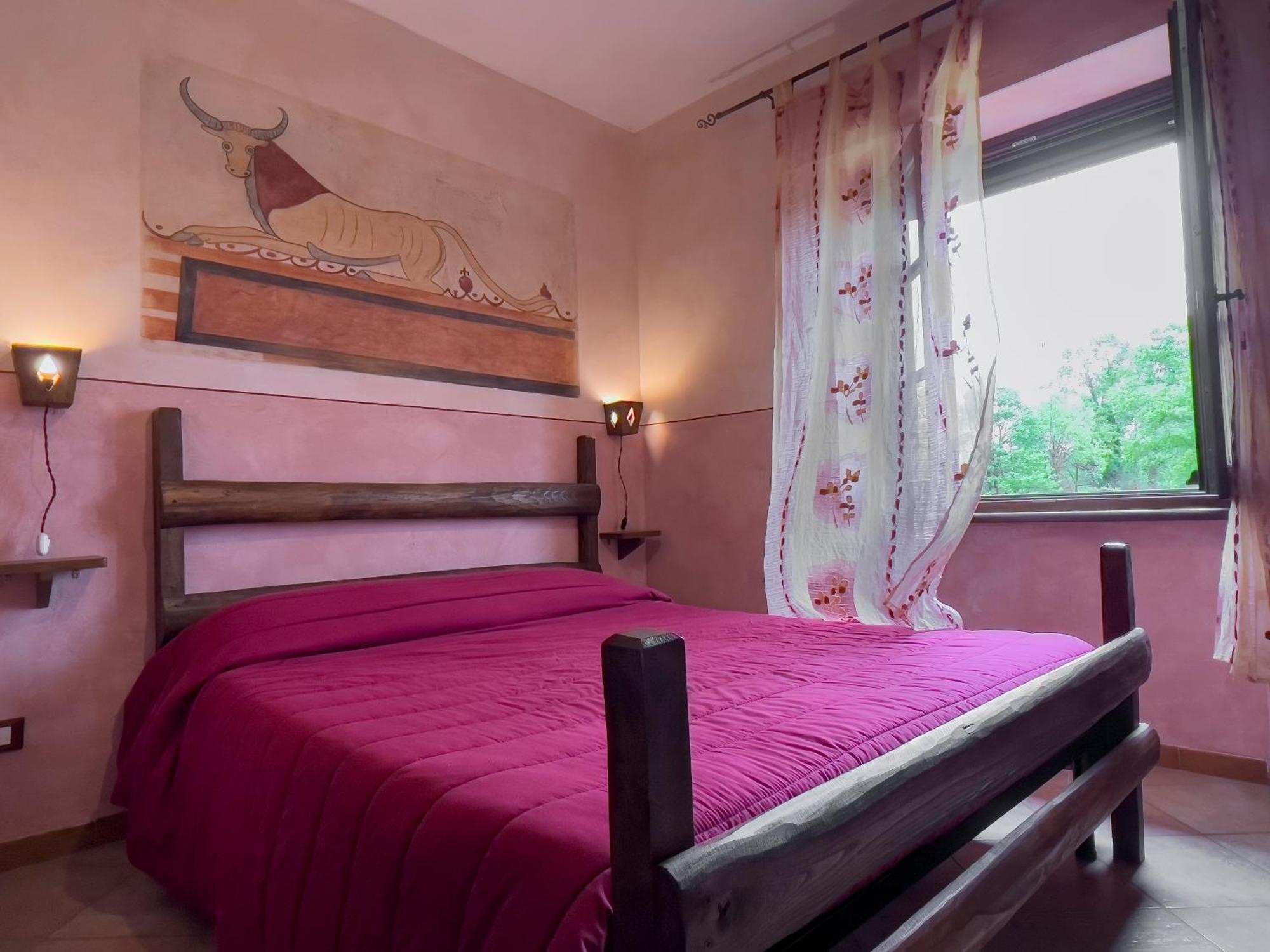 Bio Agriturismo Aia Del Tufo Sorano  Bagian luar foto