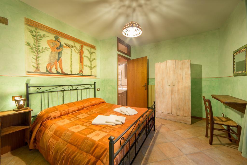 Bio Agriturismo Aia Del Tufo Sorano  Bagian luar foto