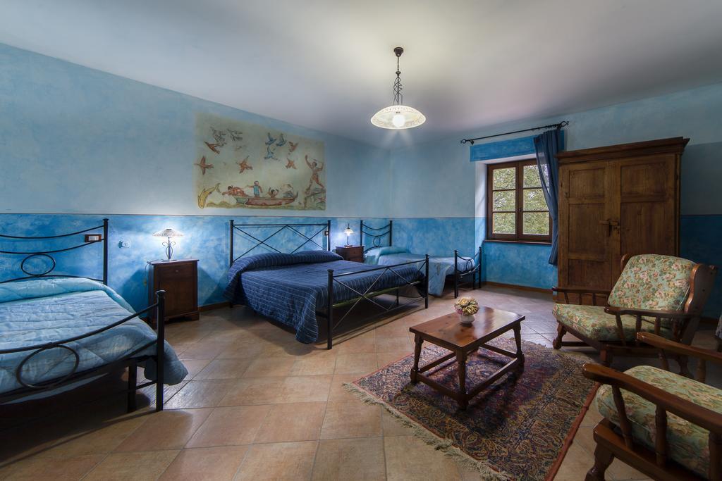 Bio Agriturismo Aia Del Tufo Sorano  Bagian luar foto