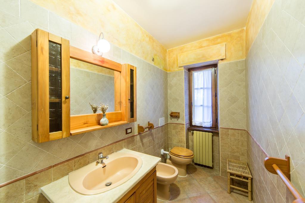 Bio Agriturismo Aia Del Tufo Sorano  Bagian luar foto