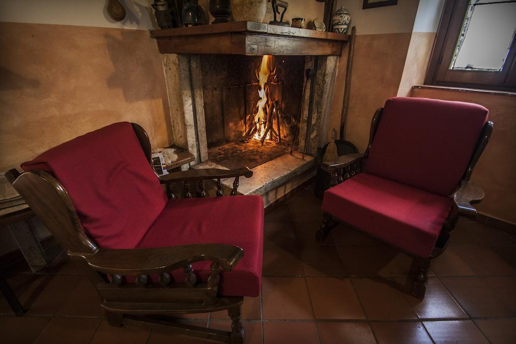 Bio Agriturismo Aia Del Tufo Sorano  Bagian luar foto