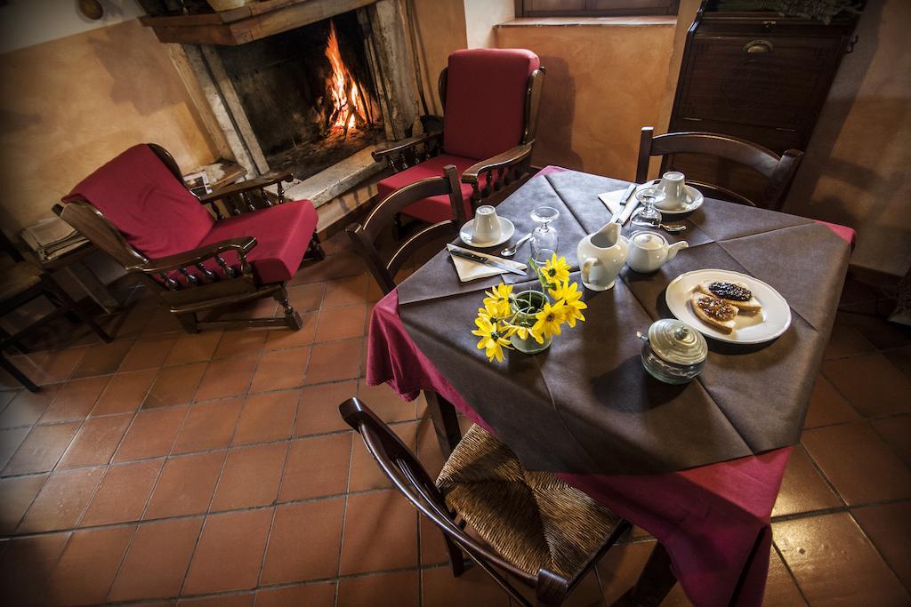 Bio Agriturismo Aia Del Tufo Sorano  Bagian luar foto