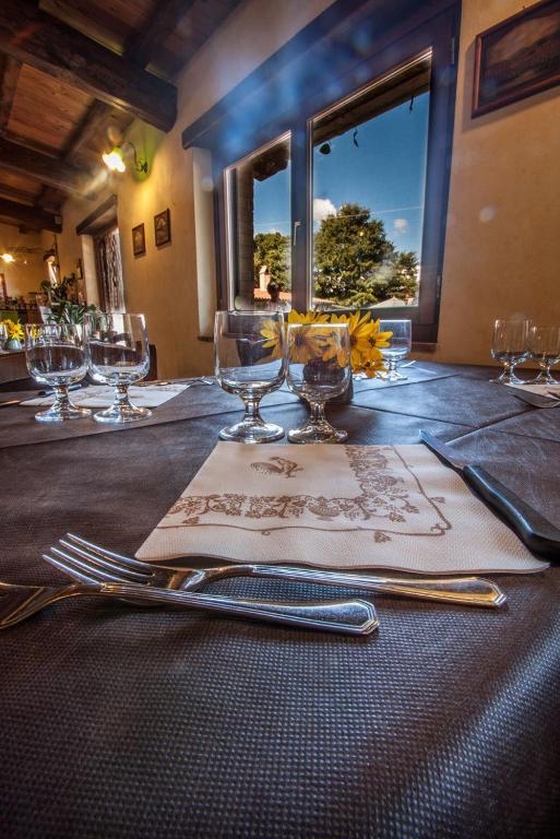 Bio Agriturismo Aia Del Tufo Sorano  Bagian luar foto